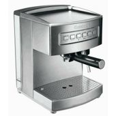 Cuisinart Espresso Coffee Maker in Stainless Steel