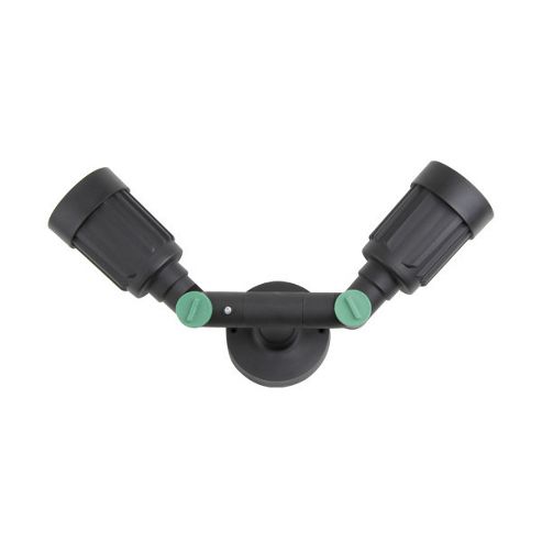 Image of Knightsbridge Twin Surface Mounted Spot Light