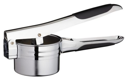 Image of Kitchen Craft Chrome Plated Potato Ricer