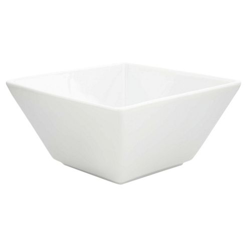 Image of Tesco Super White Porcelain Dip Bowl