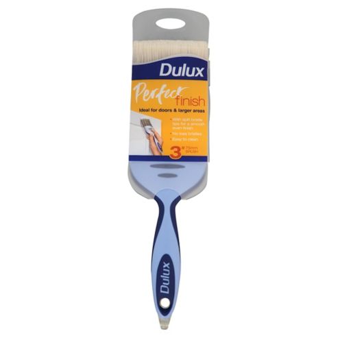 Image of Dulux Perfect Finish 3 Inch Brush