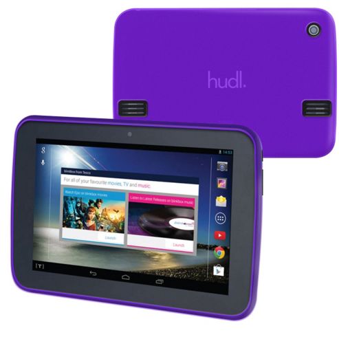 Image of Orzly Flexicase, Compatible With The Tesco Hudl 7"