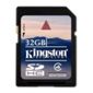 Kingston 32GB SDHC Card