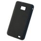 Tortoise™ Soft Silicone Case Samsung Galaxy SII Black