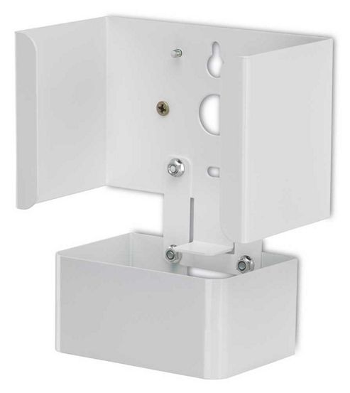 Image of Alphason Connect Wall Bracket - White