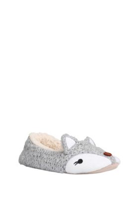 tesco slippers online