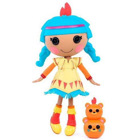 Image of Mga Entertainment Lalaloopsy Feather Tell-a-tale Doll