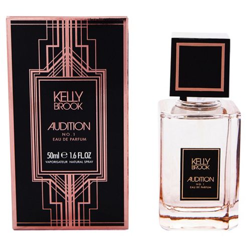 Image of Audition By Kelly Brook 50ml Eau De Parfum