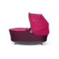 Mamas & Papas - Mylo Carrycot - Plum Pudding/Raspberry Ripple