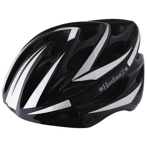 Image of Hardnutz Black Cycle Helmet