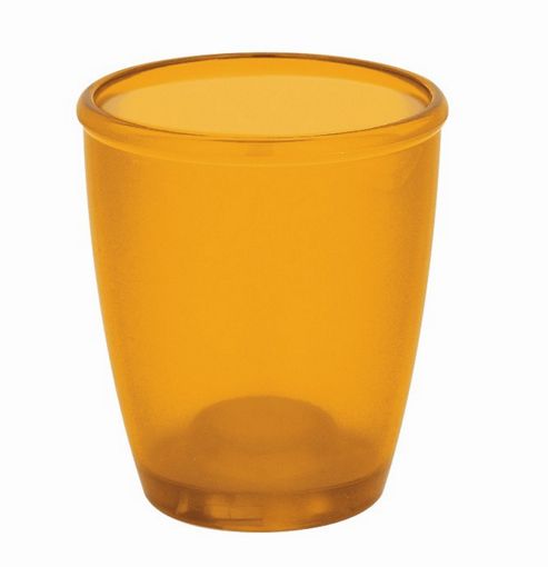 Image of Spirella Toronto Tooth Mug Tumbler - Orange