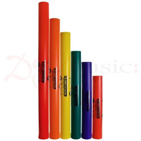Image of C Major Pentatonic Boomwhackers