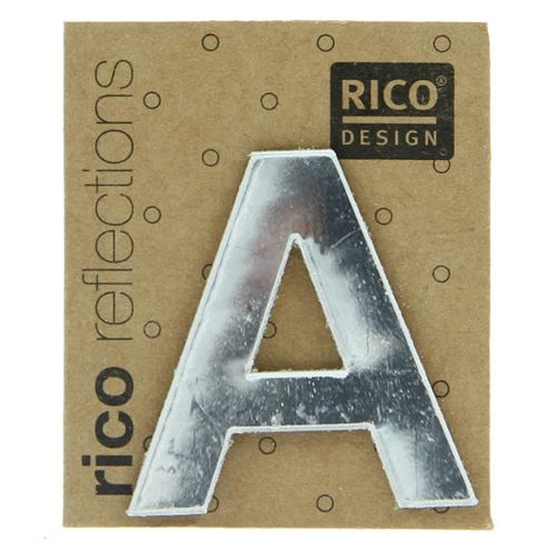 Image of Rico - Letter Mirrors Large - A