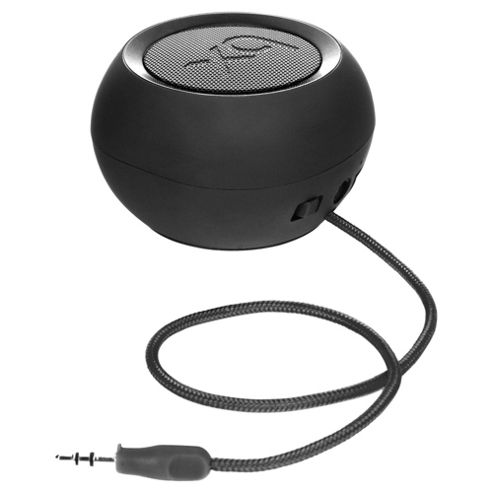 Image of Xqisit Xqb20 Bluetooth Speaker Black