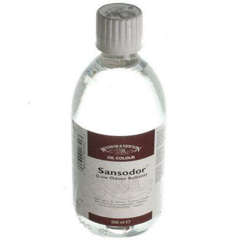 Image of W&n - Sansodor - 500ml