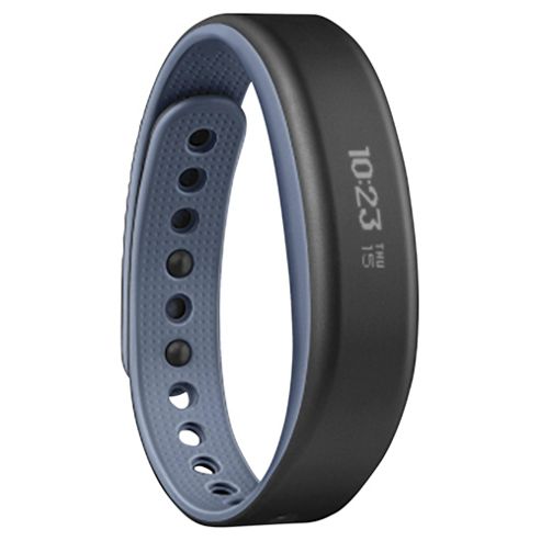 Image of Garmin Vivosmart Fitness Tracker Blue Large