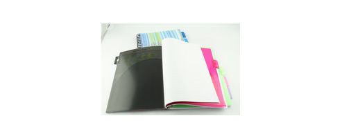 Image of Pukka Pad Project Book A4 250 Pages Ruled Feint Proba4