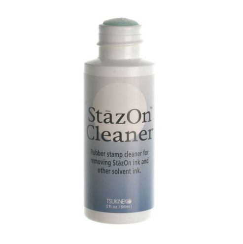 Image of Stazon Staz On Solvent Cleaner