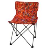 Tesco Festival Folding Camping Chair, Jelly Bean