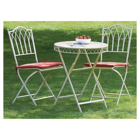 Image of Bistro Seat Pads, Terracotta