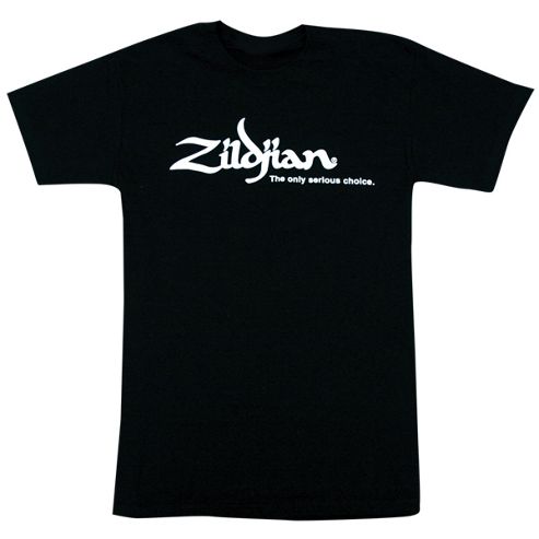 Image of Zildjian Black Classic T-shirt Medium