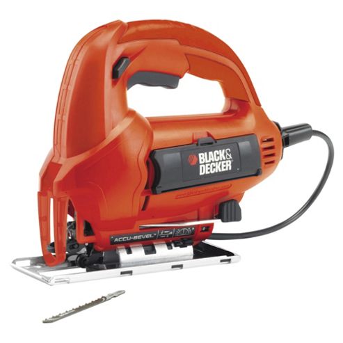 Image of Black & Decker 520w Jigsaw