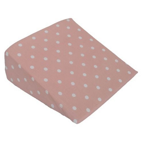Image of Preciouslittleone Support Wedge (dotty Pink)