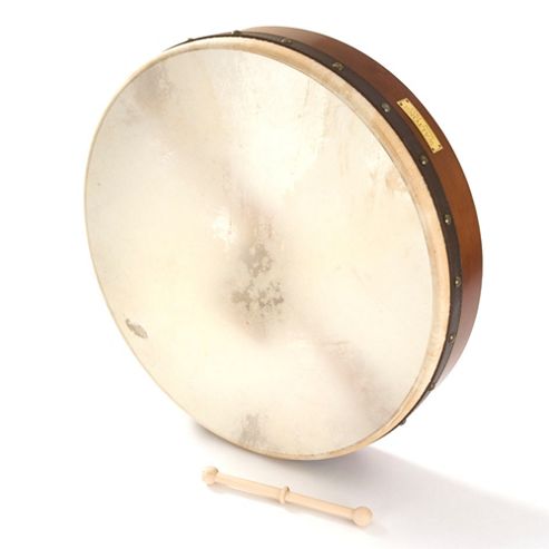 Image of Percussion Plus Pp1112 18 Inch Plain Bodhran