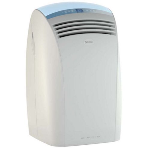 Image of Olimpia Splendid Eco 9500 Btu Portable Air Conditioner For Rooms Up To 26 Sqm