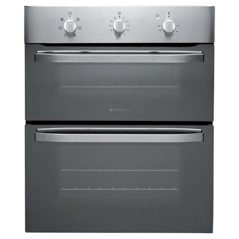 Image of Hotpoint Uhs 51 X Electric Built-under Oven