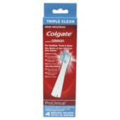 Colgate ProClinical Triple Clean 4 Pack