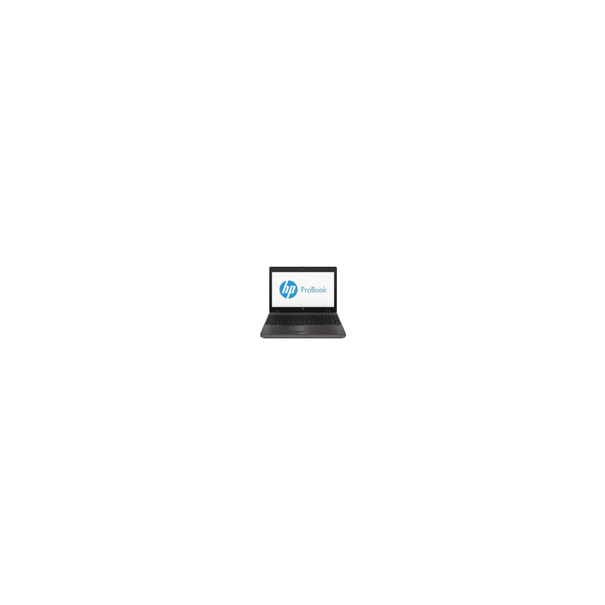HP ProBook 6570b (15.6 inch) Notebook Core i5 (3210M) 2.5GHz 4GB 500GB DVD±RW SM DL WLAN WWAN BT Webcam Windows 7 Pro 64-bit (Intel HD Graphics) at Tesco Direct
