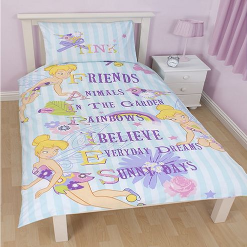 Image of Disney Fairies Single Bedding - Cherish