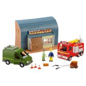 Fireman Sam Emergency Play
