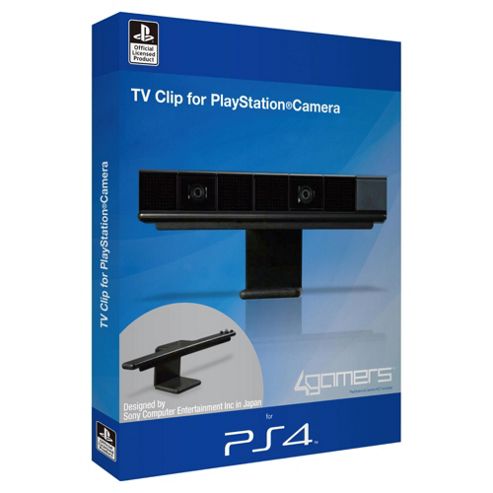 Image of Officially Licensed Camera Clip (ps4)