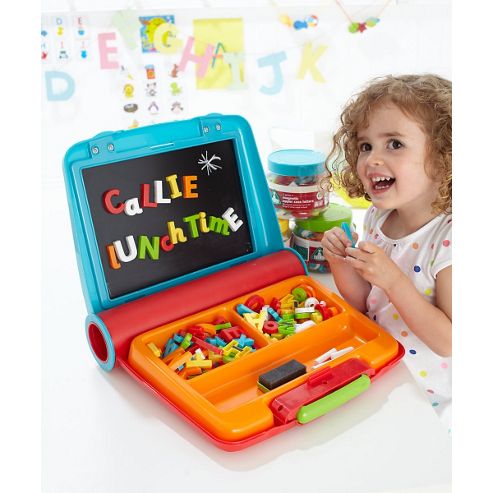 Image of Elc Magnetic Playcentre - Blue