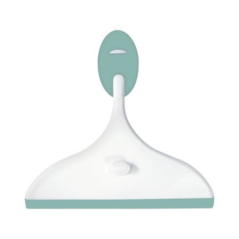 Image of Oxo Good Grips Household Squeegee, Seafoam Green