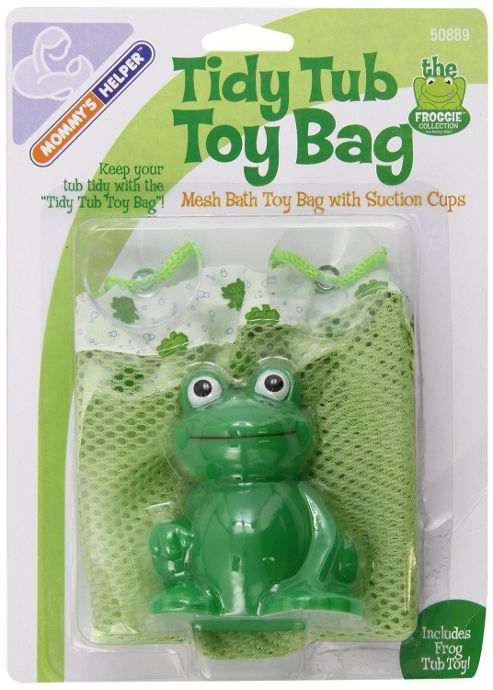 Image of Mommy's Helper Tidy Tub Toy Bag #50889