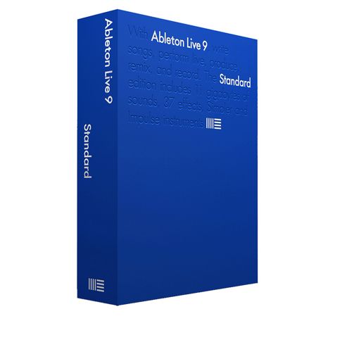 Image of Ableton Live 9 Standard Edition