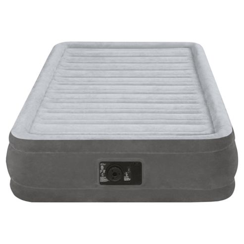 intex air bed twin