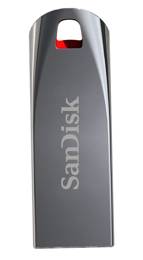 Image of Sandisk Cruzer Force Usb 2.0 16gb