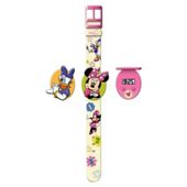 Minnie Mouse Interchangeable Head Watch