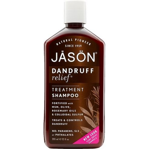 Image of Step 1-dandruff Relief Shampoo