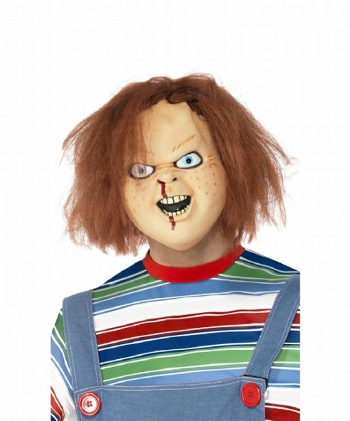 Image of Chucky Mask