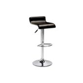 Julian Bowen Stratos Bar Stool in Brown