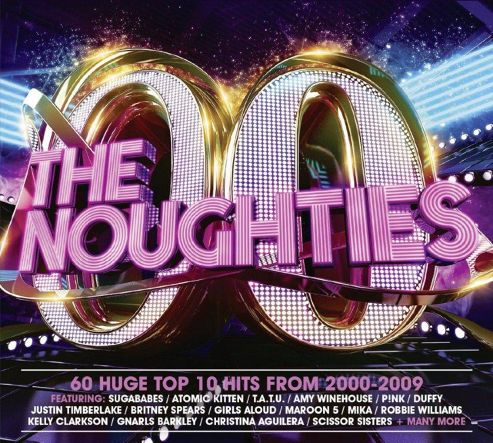 Image of The Noughties (3cd)