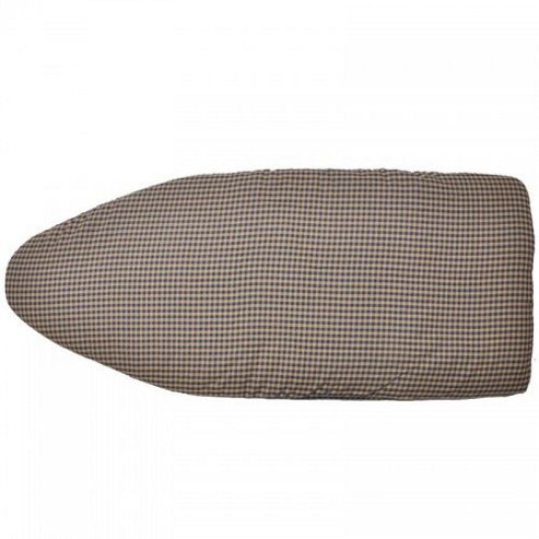 Image of Woven Magic Country York Iron Board Cover - Navy / Tea