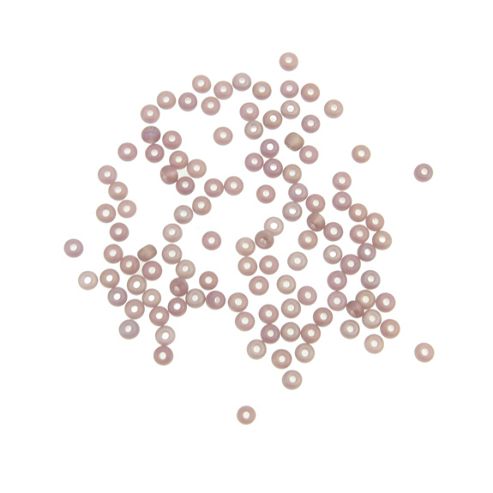 Image of Czech Seed Bead 6/0 Tr Purple Matt Ab