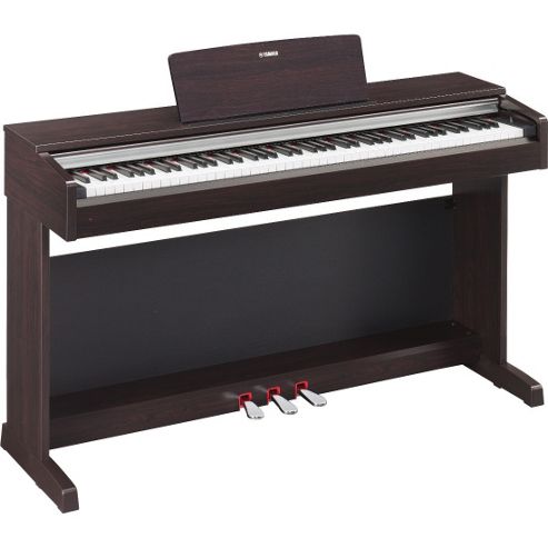 Image of Yamaha Ydp142 Digital Piano In Rosewood