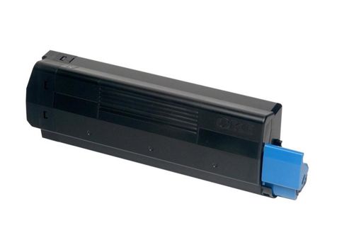 Image of Oki Toner Cartridge For C3200 Desktop Colour Printers (black)